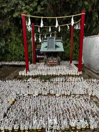 佐助稲荷神社(神奈川県)