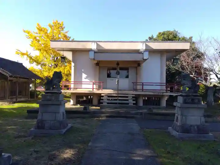 稲荷神社(福井県)