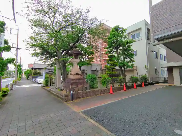 八幡社(新生)のその他建物