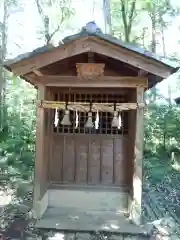 三ケ尻八幡神社(埼玉県)