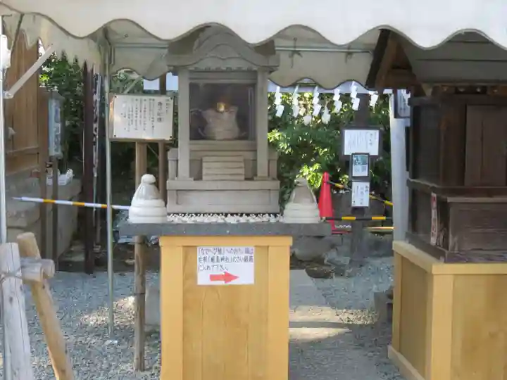 川越熊野神社(埼玉県)