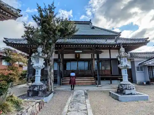 法念寺の本殿