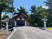 北鎮安全神社(北海道)