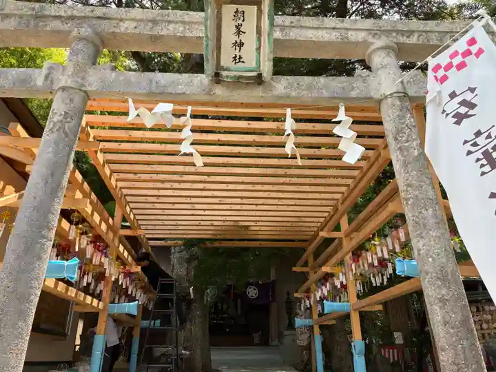 朝峯神社(高知県)