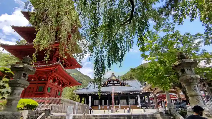 久遠寺のその他建物