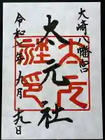 大崎八幡宮(宮城県)