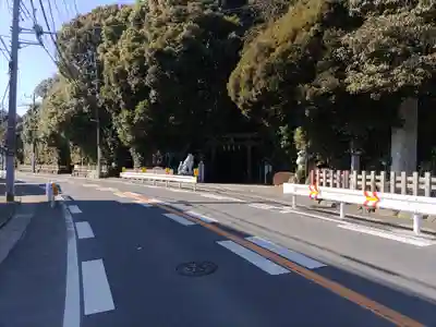 駒木諏訪神社(千葉県)