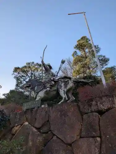 穴八幡宮(東京都)