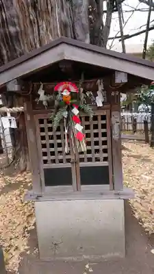 稲毛神社の末社・摂社