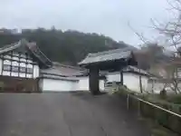 梅龍寺の山門・神門