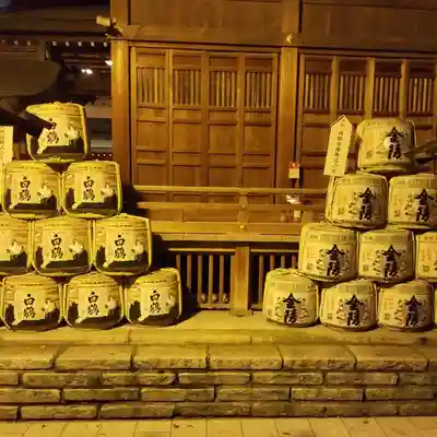 虎ノ門金刀比羅宮のその他建物