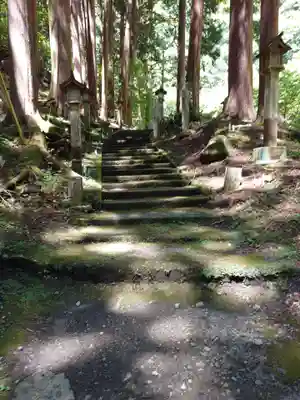 大嶽山那賀都神社(山梨県)