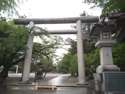 富山縣護國神社(富山県)