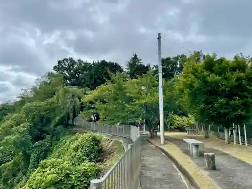 八坂三峯神社(福島県)