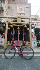 茶ノ木神社(東京都)