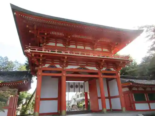 今宮神社の山門