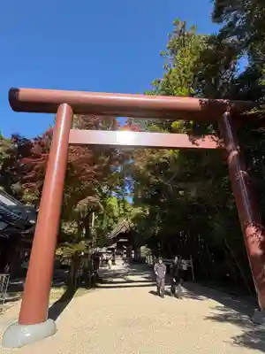猿投神社(愛知県)