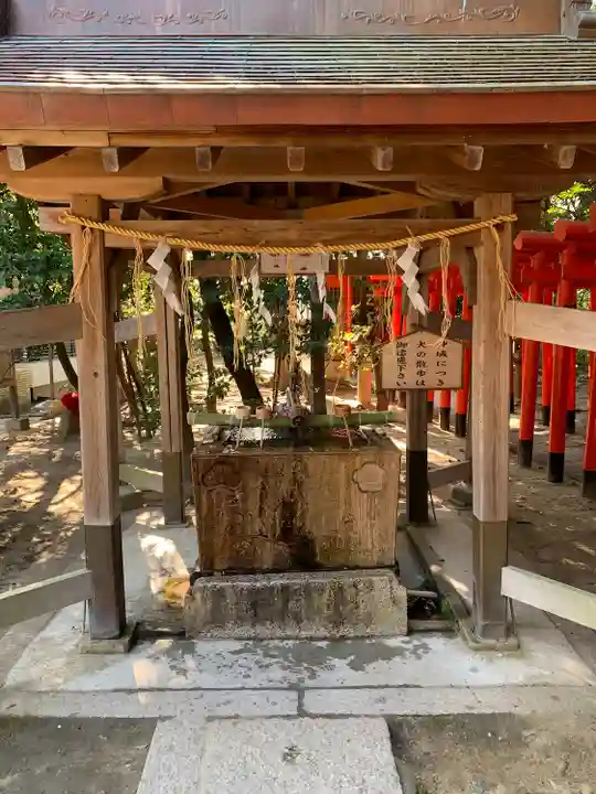 意賀美神社(大阪府)