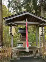 道主命神社 (伊佐須美神社摂社)(福島県)