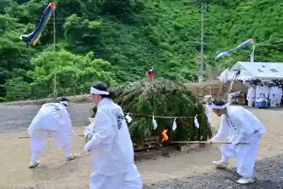 高龍神社(新潟県)