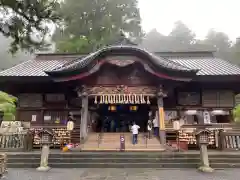 北口本宮冨士浅間神社(山梨県)