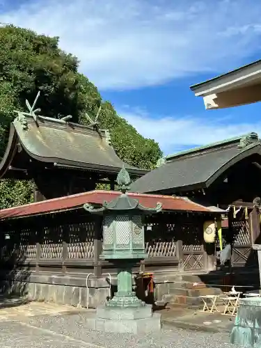 勝田神社(鳥取県)