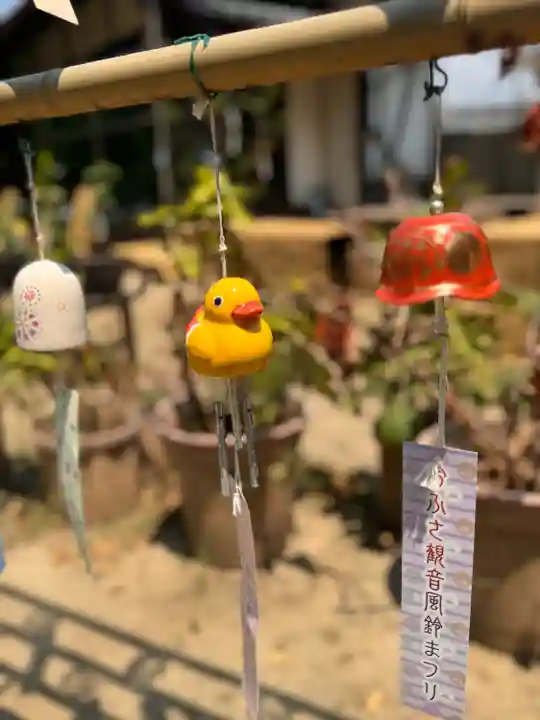 おふさ観音(観音寺)(奈良県)