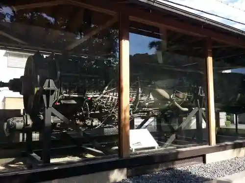 飛行神社のその他建物