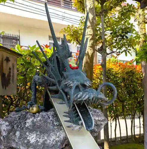 高木神社(東京都)