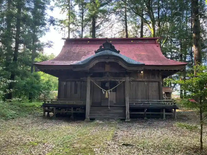 八幡神社(福島県)