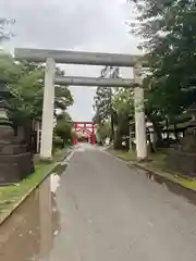 善知鳥神社(青森県)