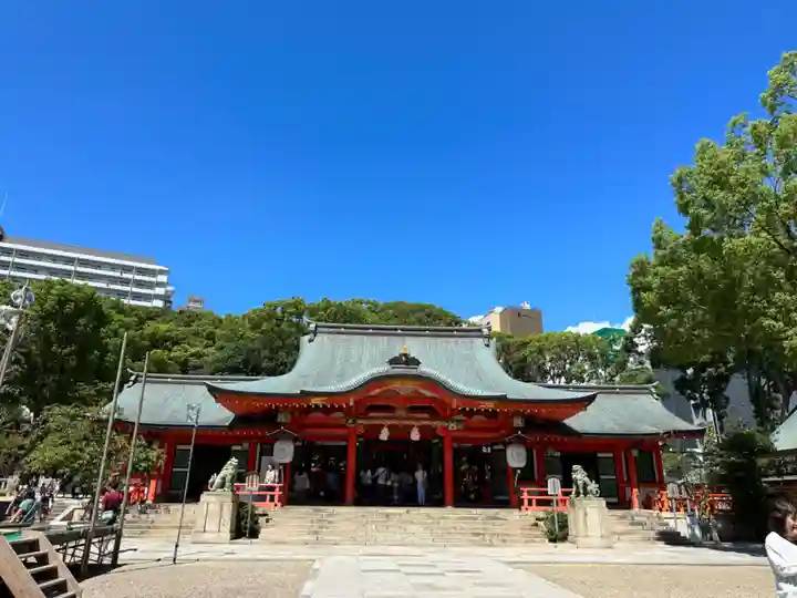 生田神社(兵庫県)