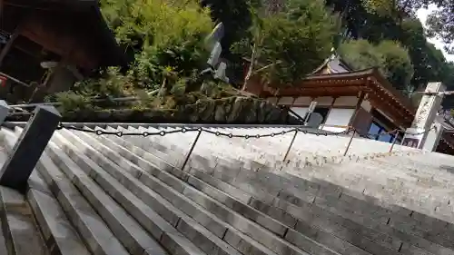 石鎚神社 口之宮 本社のその他建物