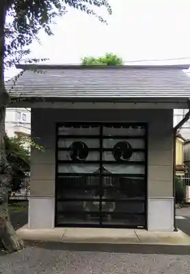 滝野川八幡神社のその他建物