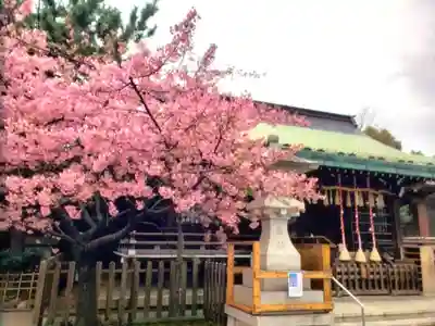 新宿下落合氷川神社(東京都)