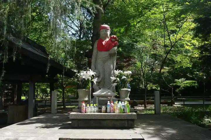 淨眞寺の地蔵