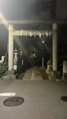 御霊神社(東京都)