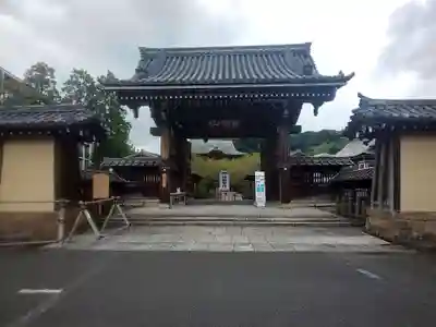 建長寺の山門・神門