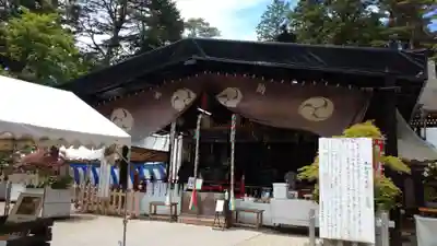 大崎八幡宮(宮城県)