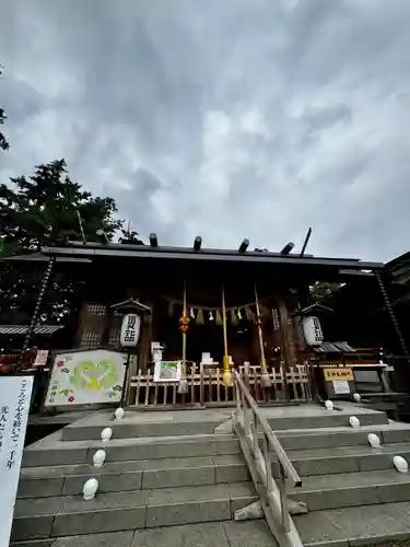 二柱神社(宮城県)