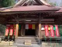 光勝寺の本殿・本堂