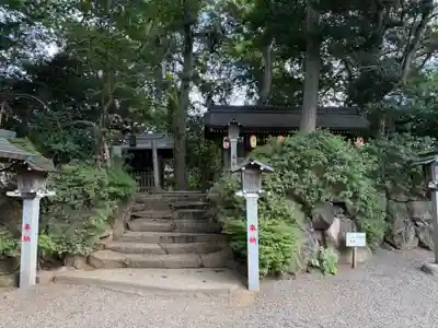 検見川神社(千葉県)