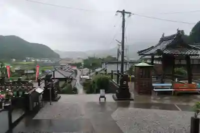 明石寺のその他建物