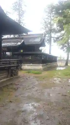 松岬神社(山形県)