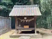 三嶋神社の末社・摂社