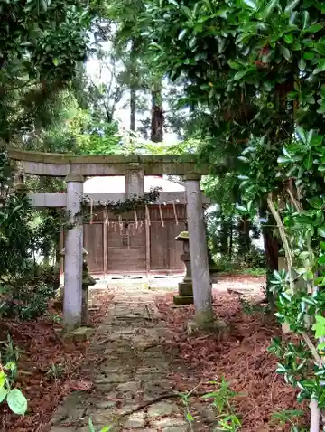 正一位稲荷神社(福島県)