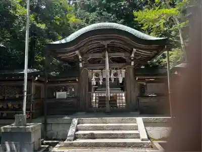 小椋神社(滋賀県)