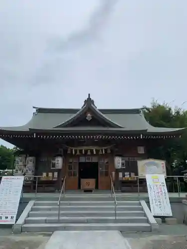 日吉神社(熊本県)