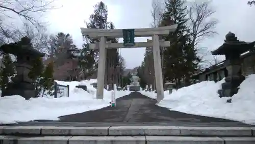 住吉神社の鳥居