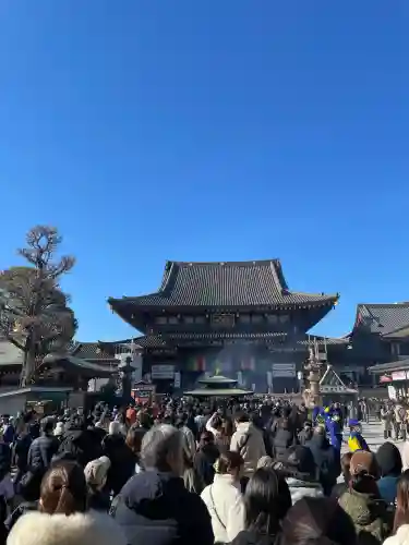 川崎大師（平間寺）(神奈川県)